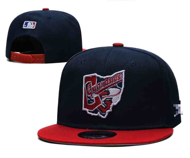 Cleveland Indians SNAPBACK CAP TX7