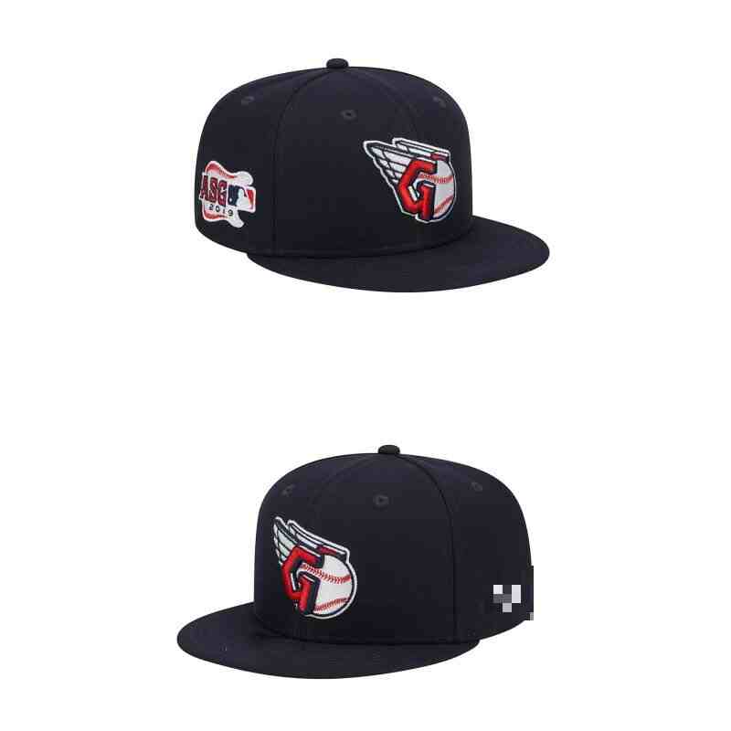 Cleveland Indians SNAPBACK CAP TX6