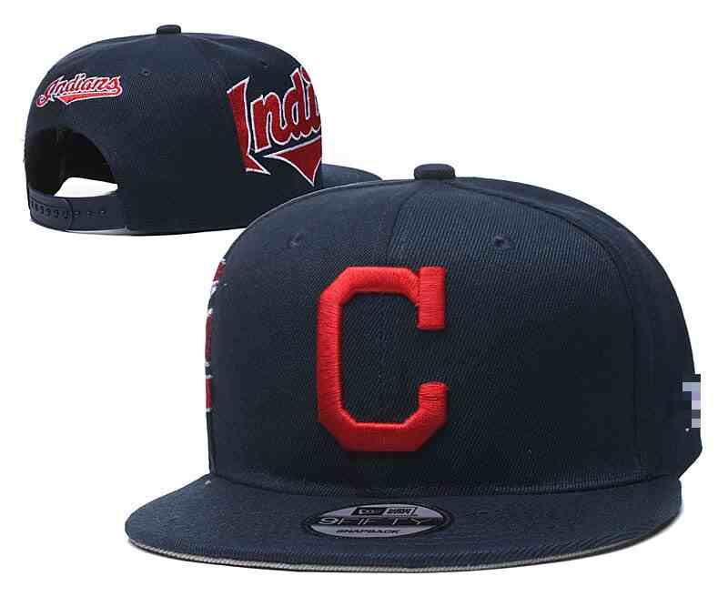 Cleveland Indians SNAPBACK CAP YD3
