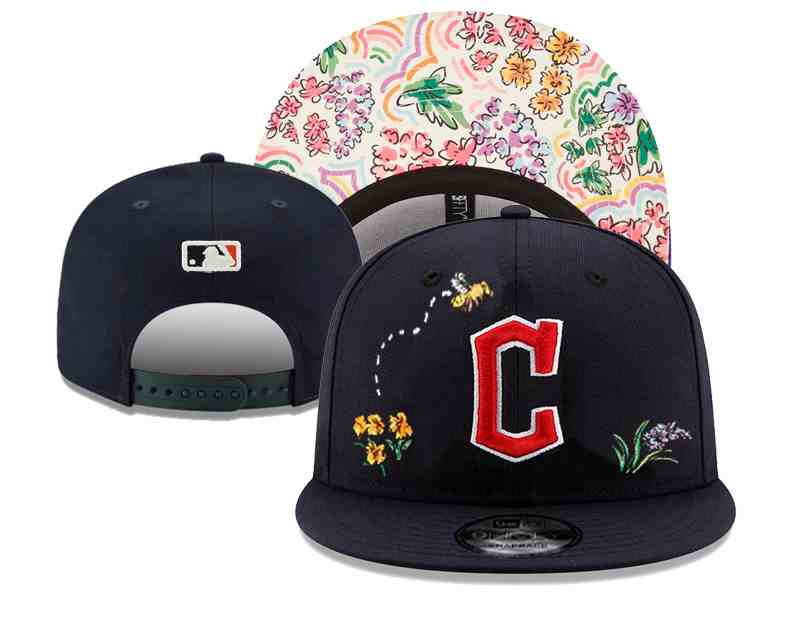 Cleveland Indians SNAPBACK CAP YD