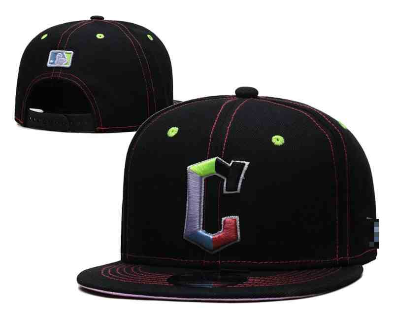 Cleveland Indians SNAPBACK CAP TX1