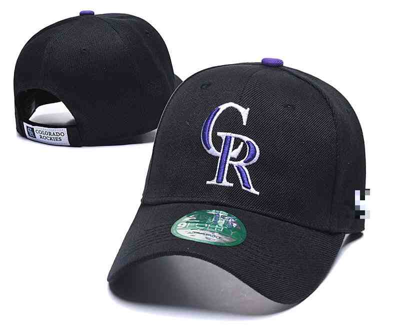 Colorado Rockies SNAPBACK CAPS TY1