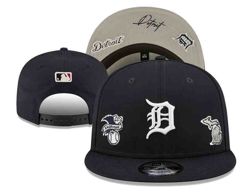 Detroit Tigers  SNAPBACK CAP YD2