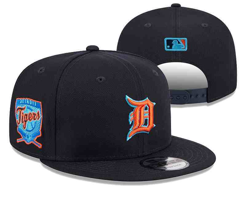 Detroit Tigers  SNAPBACK CAP YD1