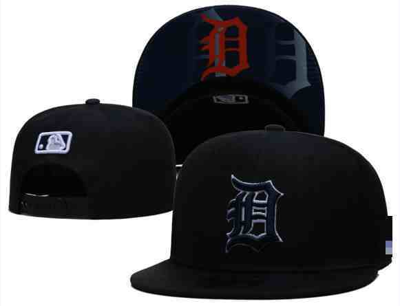 Detroit Tigers  SNAPBACK CAP SA