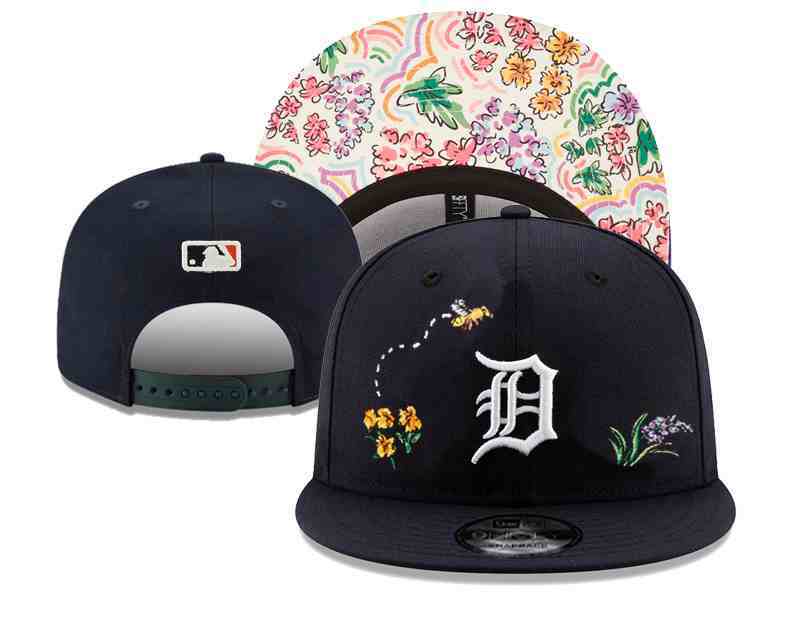 Detroit Tigers  SNAPBACK CAP YD