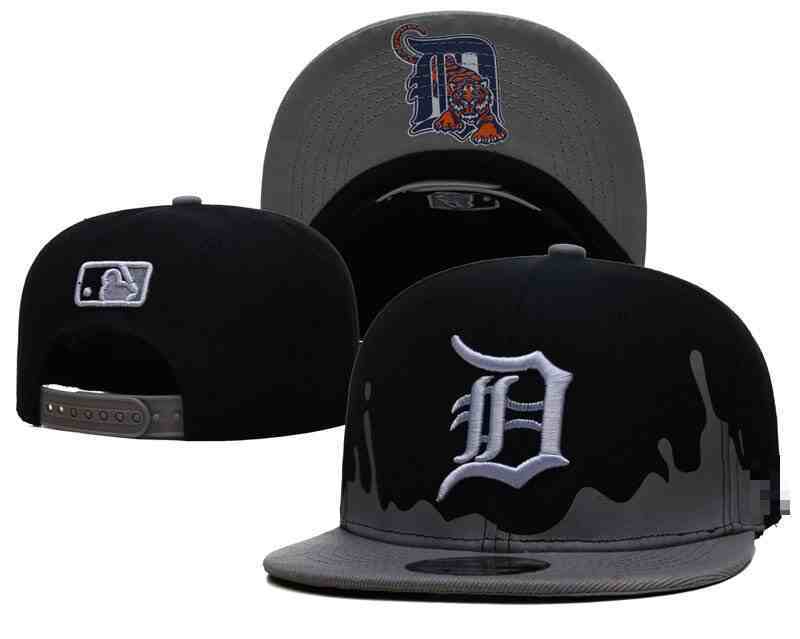 Detroit Tigers  SNAPBACK CAP SA1
