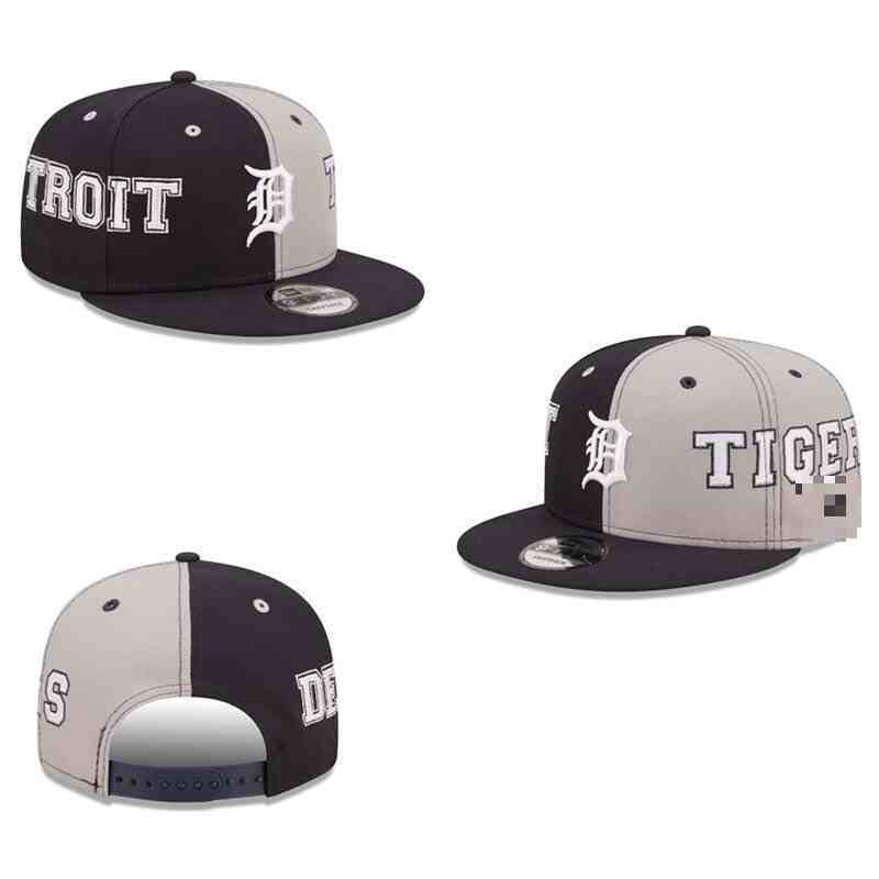 Detroit Tigers  SNAPBACK CAP TX