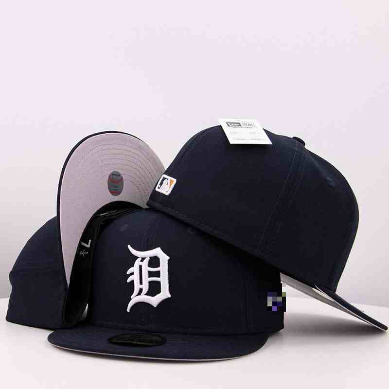 Detroit Tigers  SNAPBACK CAP LS