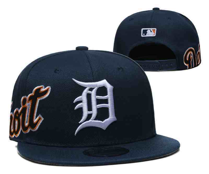 Detroit Tigers  SNAPBACK CAP YD4