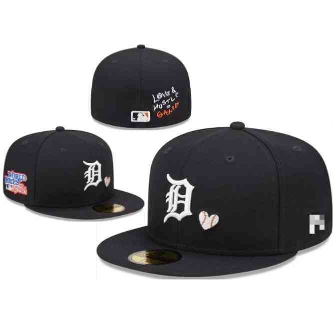 Detroit Tigers  SNAPBACK CAP DD1