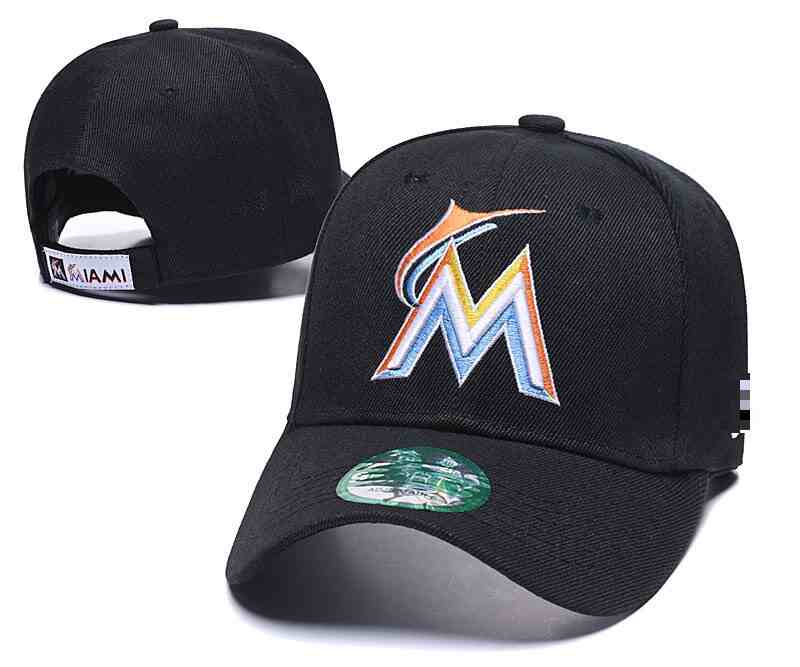 Forida Marlins SNAPBACK CAPS TY