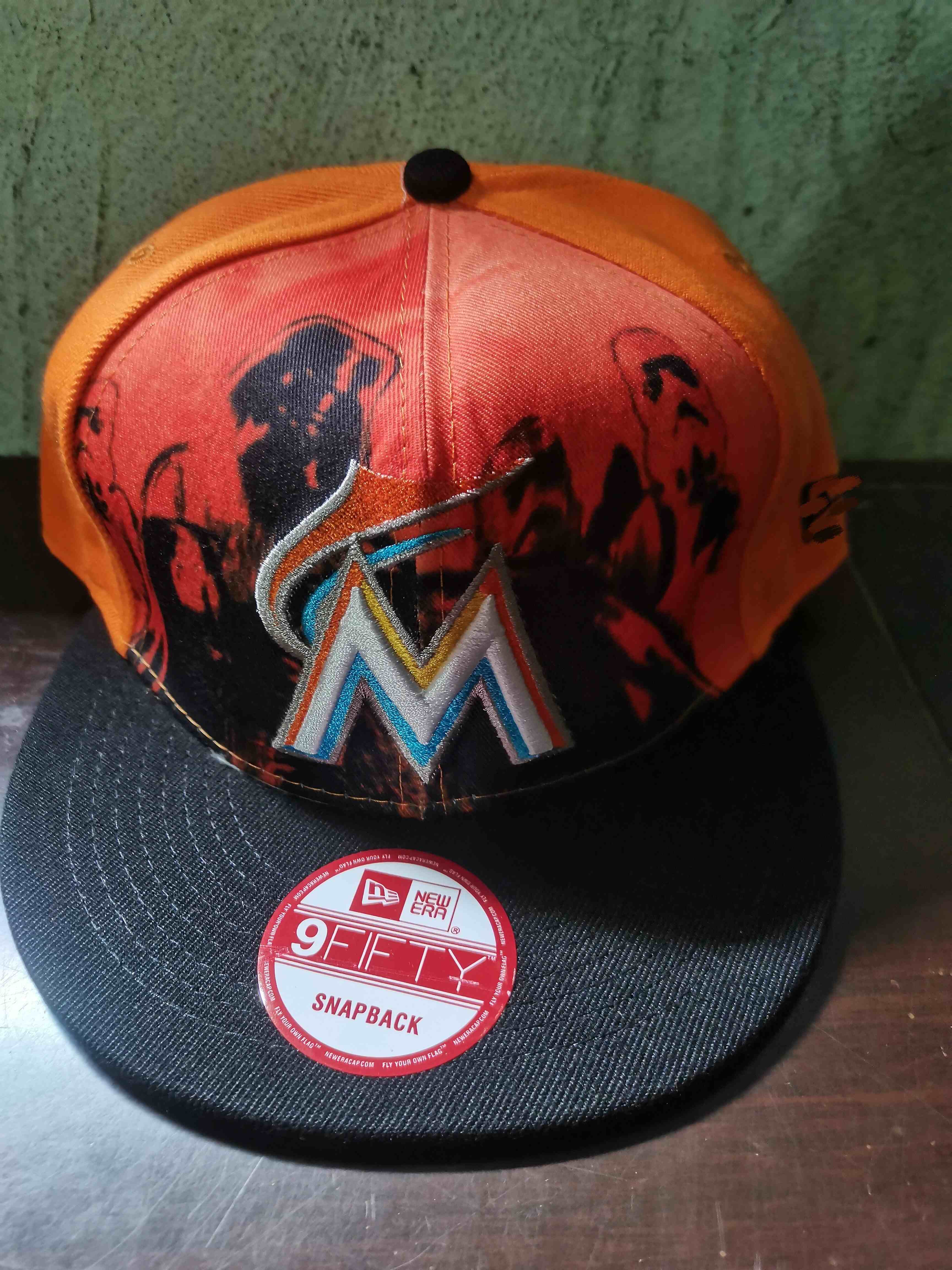 Forida Marlins SNAPBACK CAPS SA6
