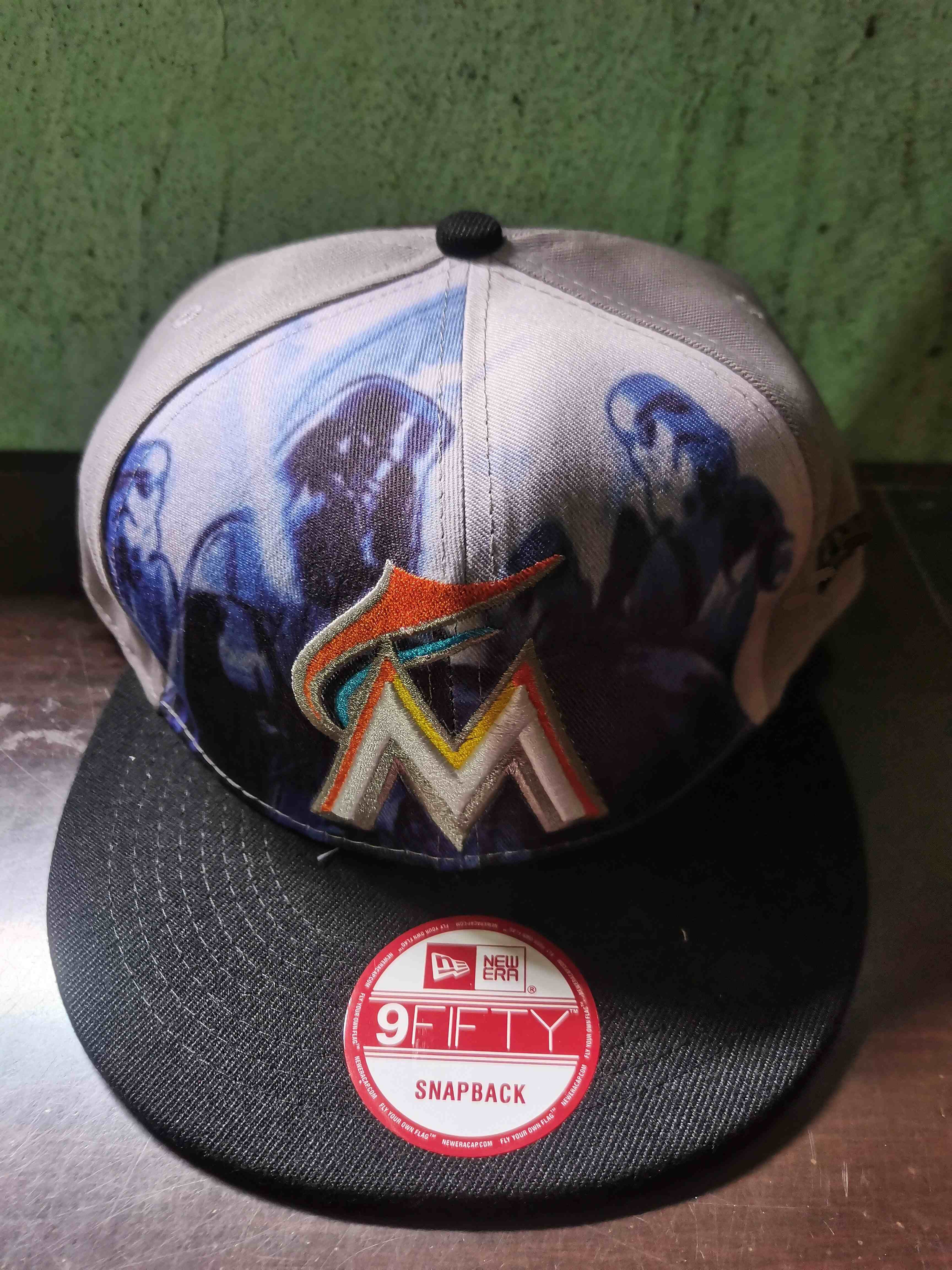 Forida Marlins SNAPBACK CAPS SA5