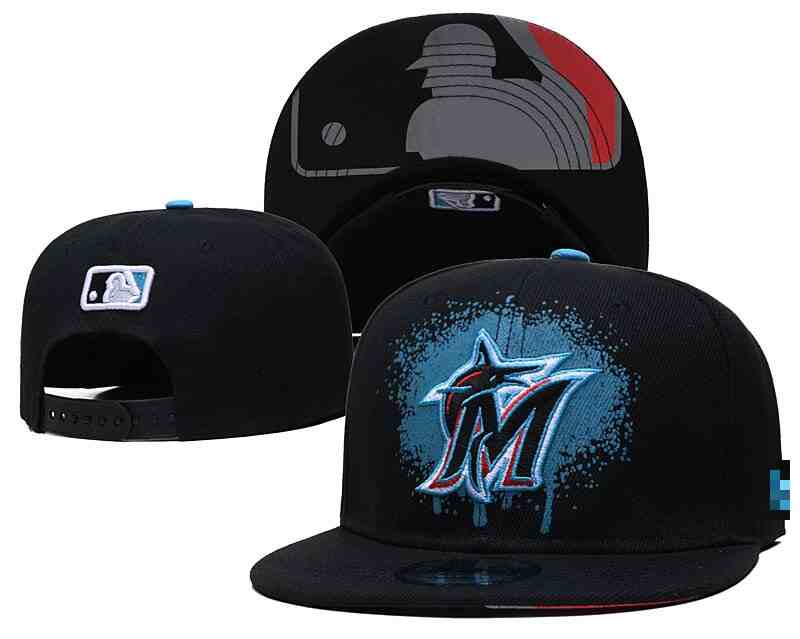 Forida Marlins SNAPBACK CAPS SA