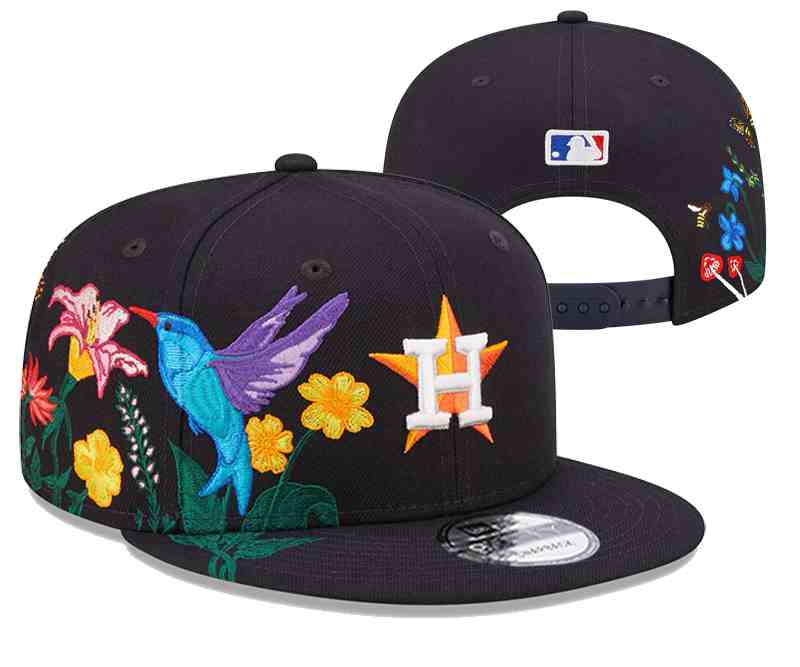 Houston Astros SNAPBACK CAP YD5