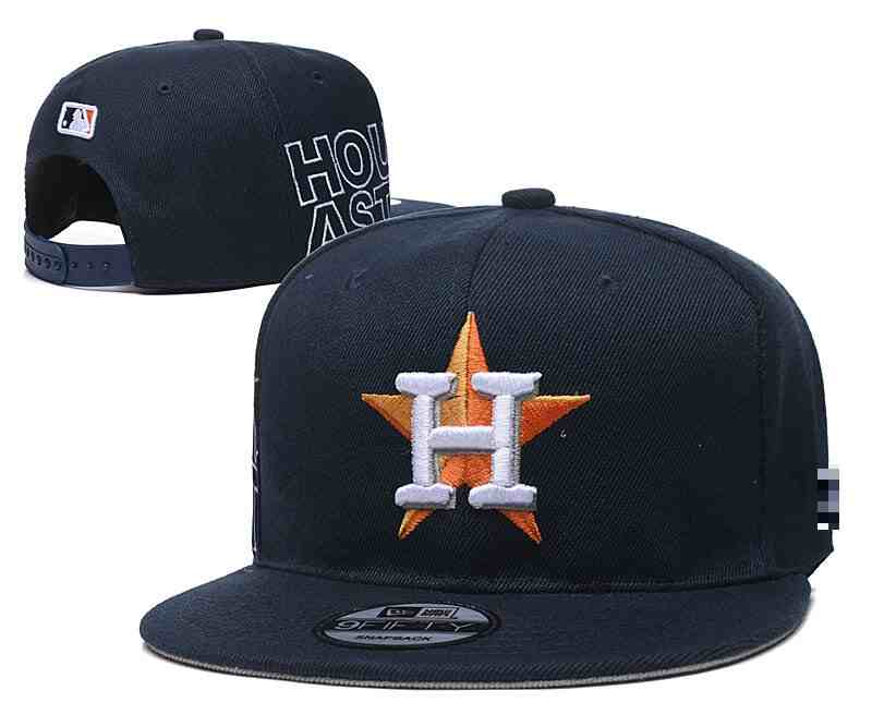 Houston Astros SNAPBACK CAP YD3