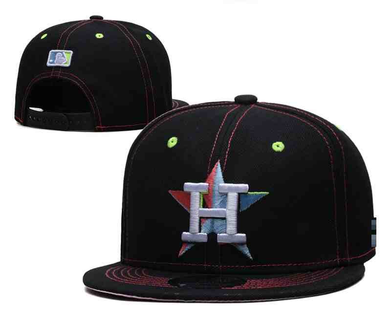 Houston Astros SNAPBACK CAP TX1