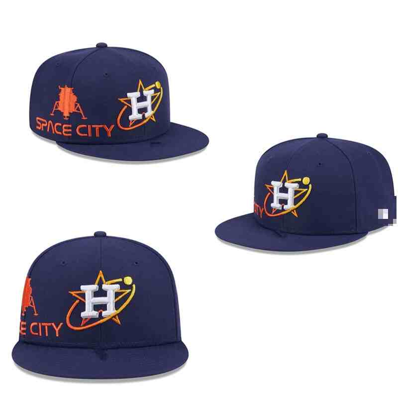 Houston Astros SNAPBACK CAP TX