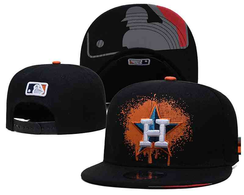 Houston Astros SNAPBACK CAP SA4