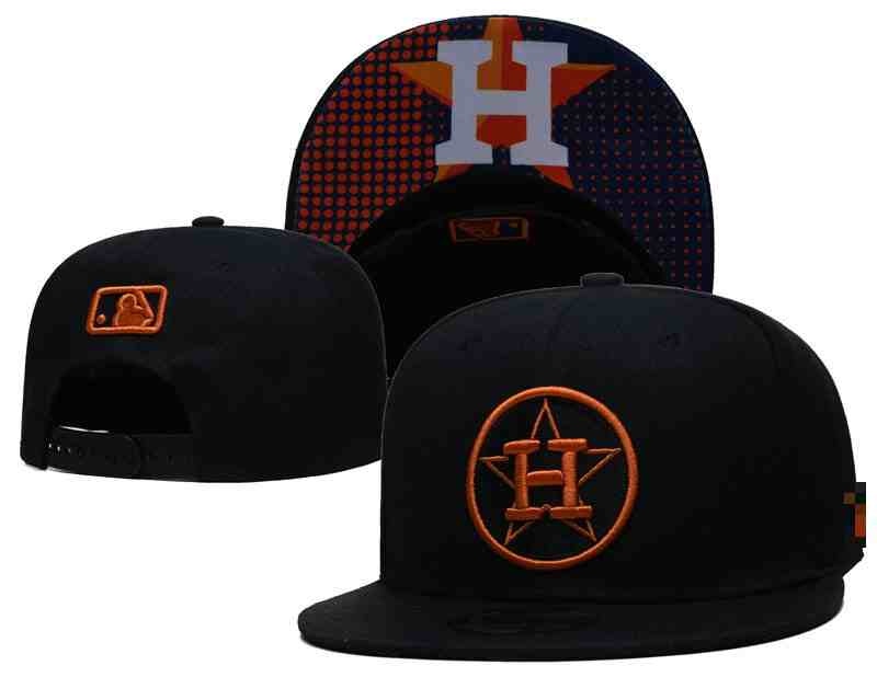 Houston Astros SNAPBACK CAP SA3