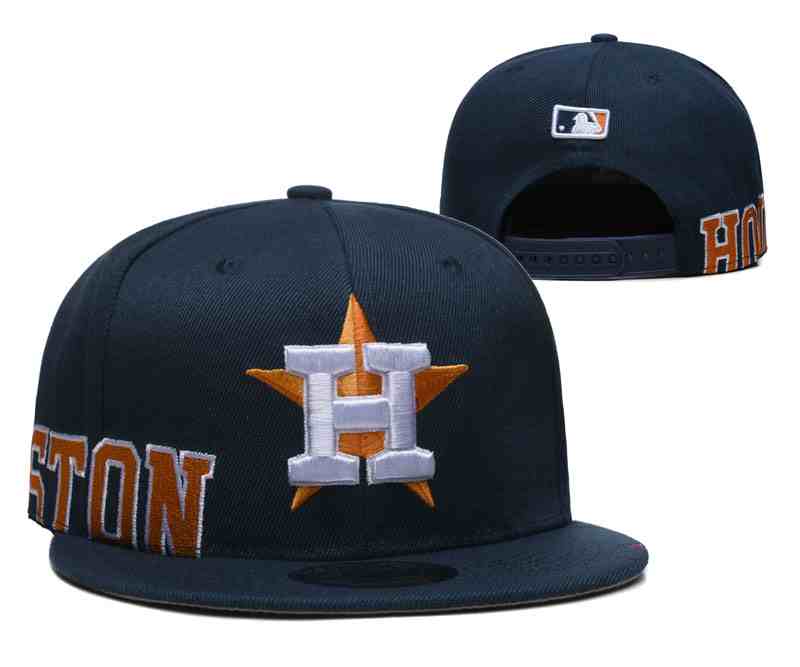 Houston Astros SNAPBACK CAP YD4