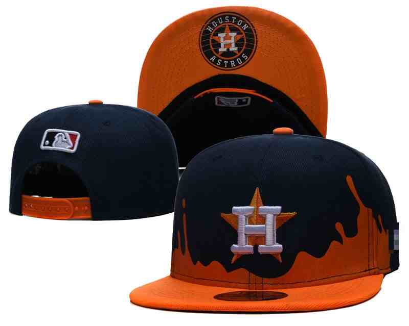 Houston Astros SNAPBACK CAP SA
