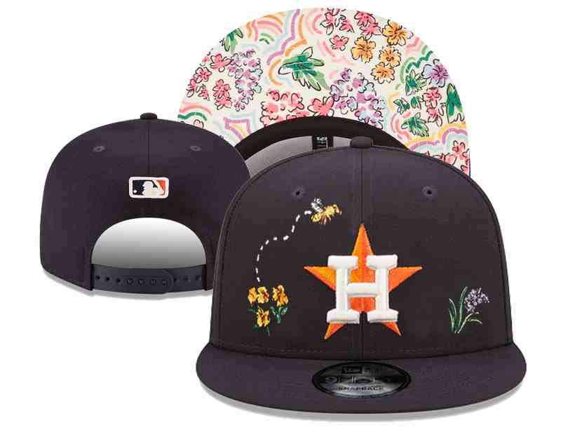 Houston Astros SNAPBACK CAP YD