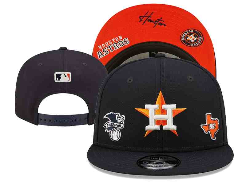 Houston Astros SNAPBACK CAP YD2