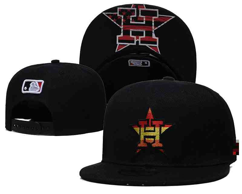 Houston Astros SNAPBACK CAP SA2