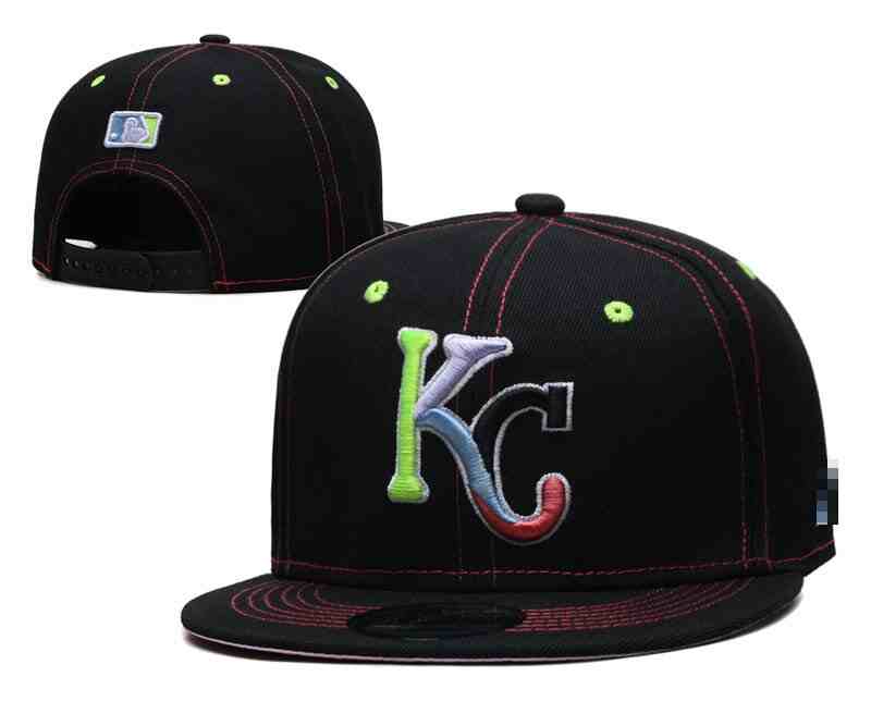 Kansas City Royals SNAPBACK CAP TX1
