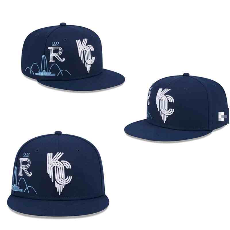 Kansas City Royals SNAPBACK CAP TX
