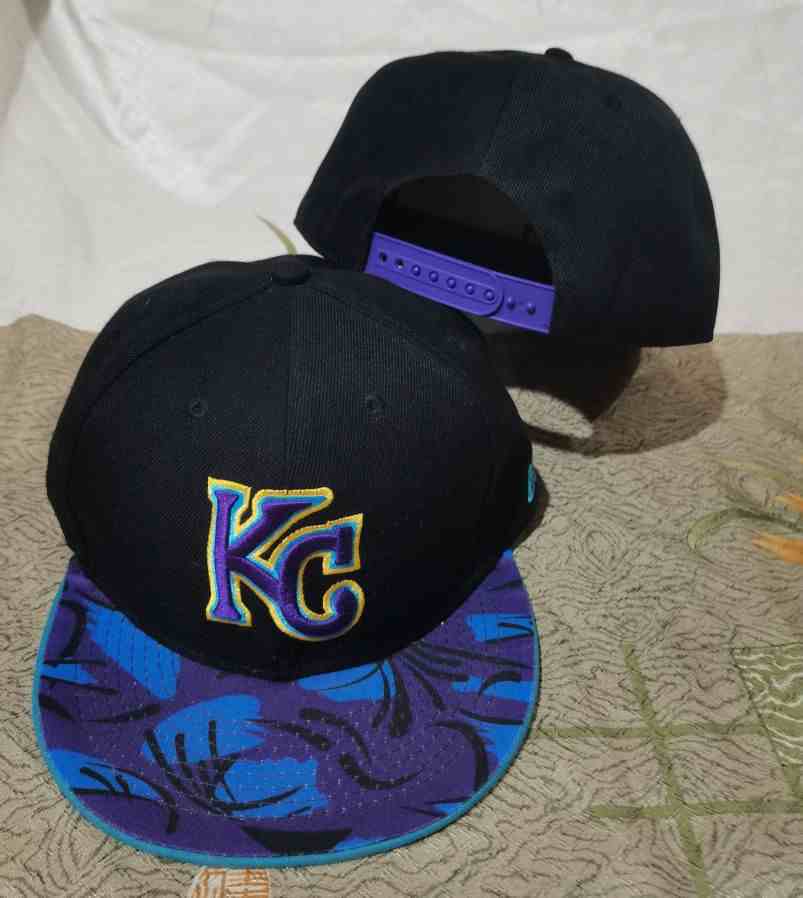 Kansas City Royals SNAPBACK CAP SA4