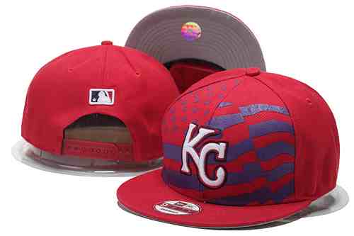 Kansas City Royals SNAPBACK CAP SA3