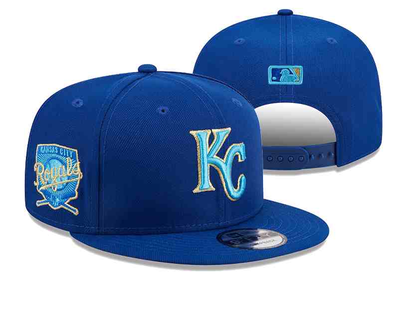 Kansas City Royals SNAPBACK CAP YD