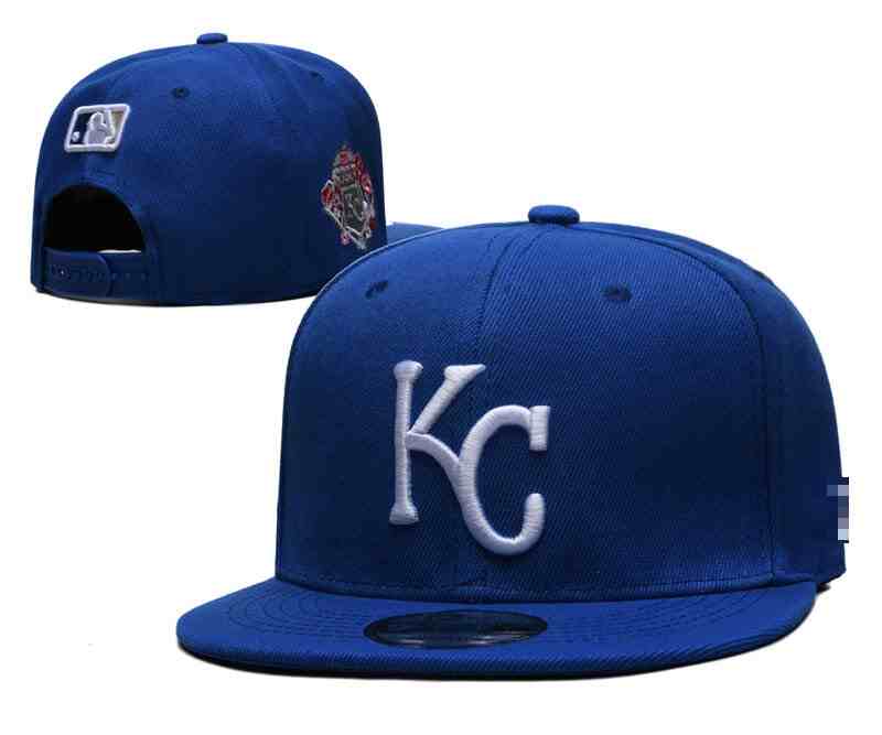 Kansas City Royals SNAPBACK CAP SA