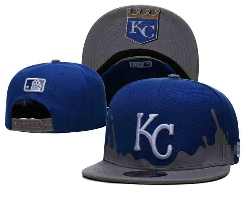 Kansas City Royals SNAPBACK CAP SA1