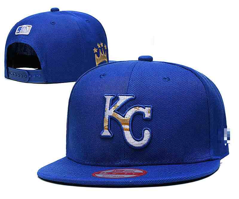 Kansas City Royals SNAPBACK CAP TY