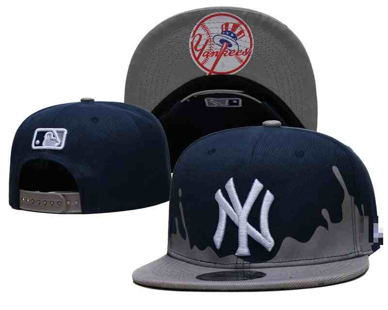 LB New York Yankees SNAPBACK CAPS SA5