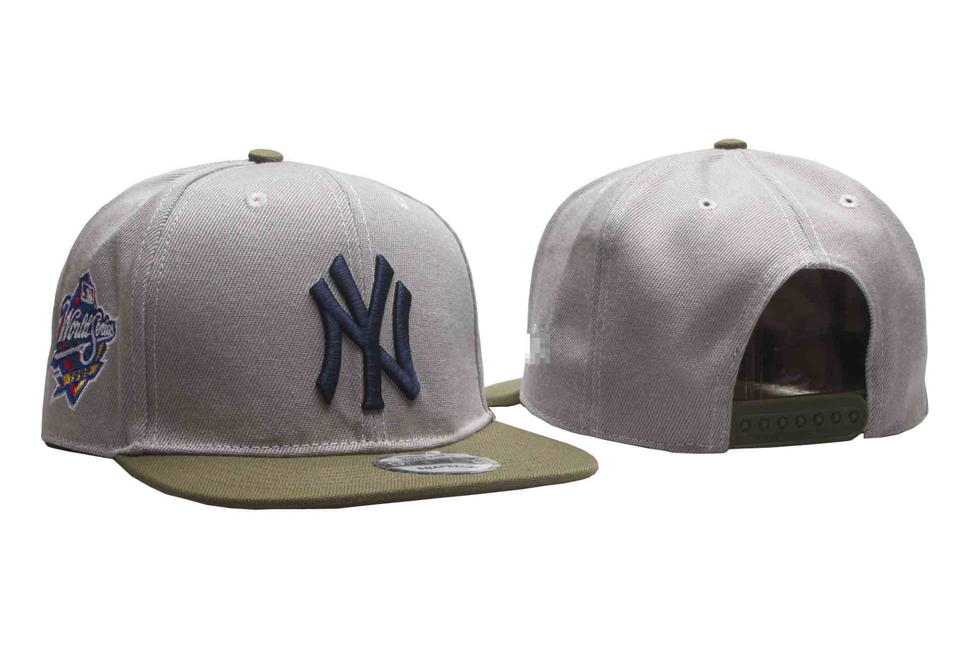 LB New York Yankees SNAPBACK CAPS YP8
