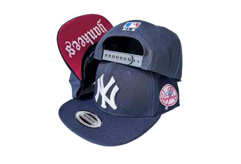 LB New York Yankees SNAPBACK CAPS TY