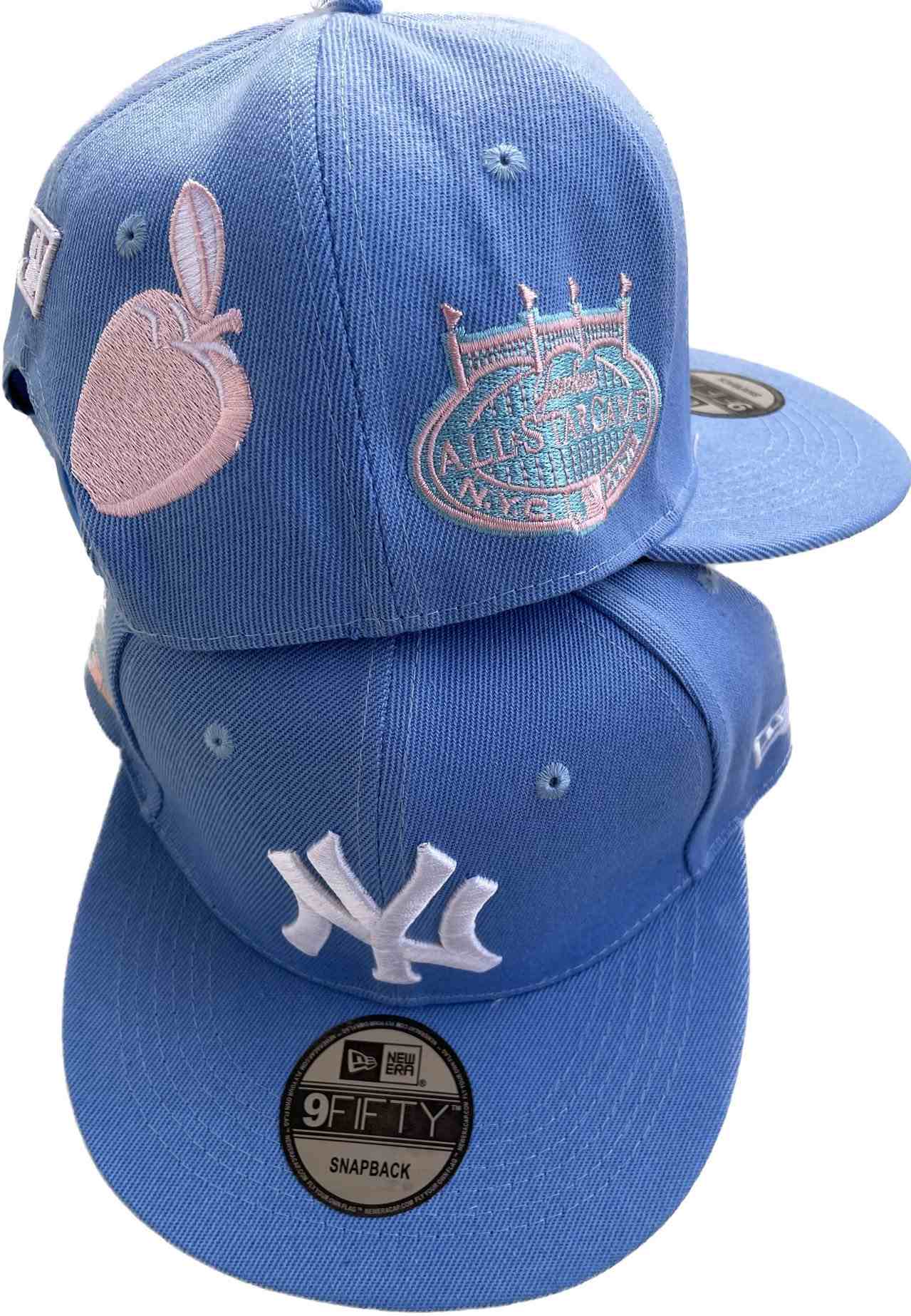LB New York Yankees SNAPBACK CAPS TX21