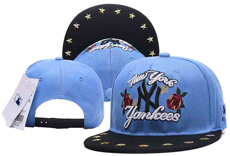 LB New York Yankees SNAPBACK CAPS TY14
