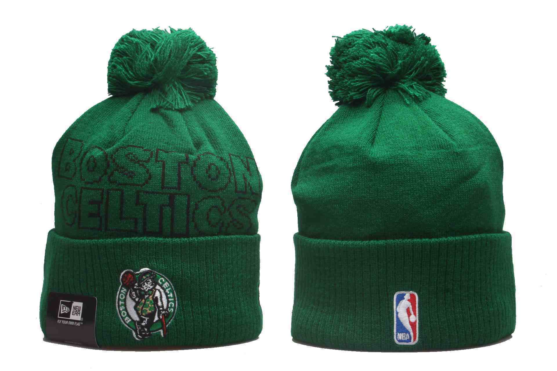 Boston Celtics knit hat YP
