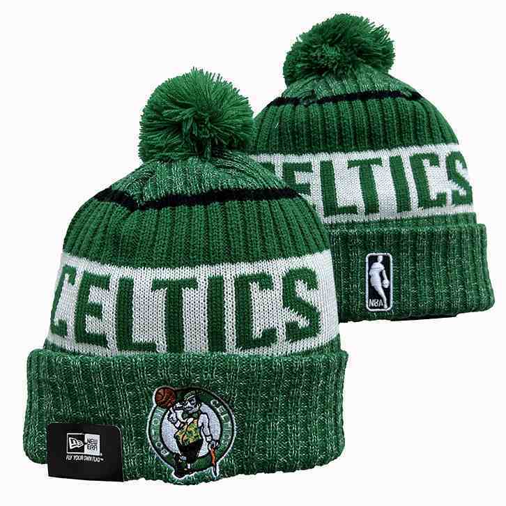 Boston Celtics knit hat YD