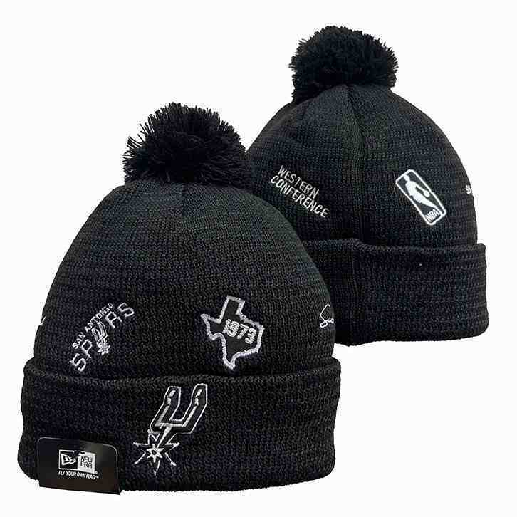 San Antonio Spurs knit hat YD