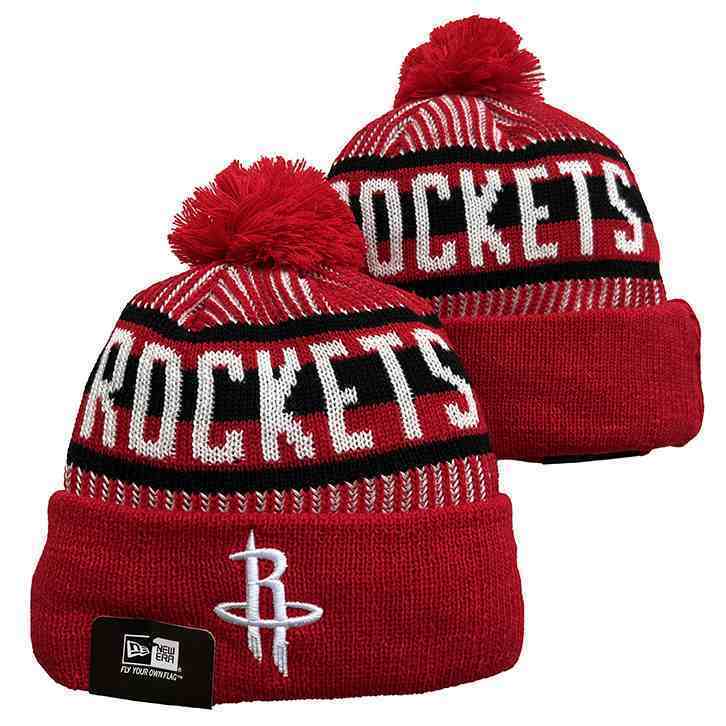 Houston Rockets knit hat YD2