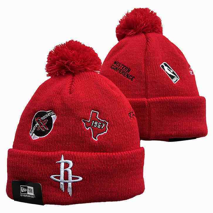Houston Rockets knit hat YD