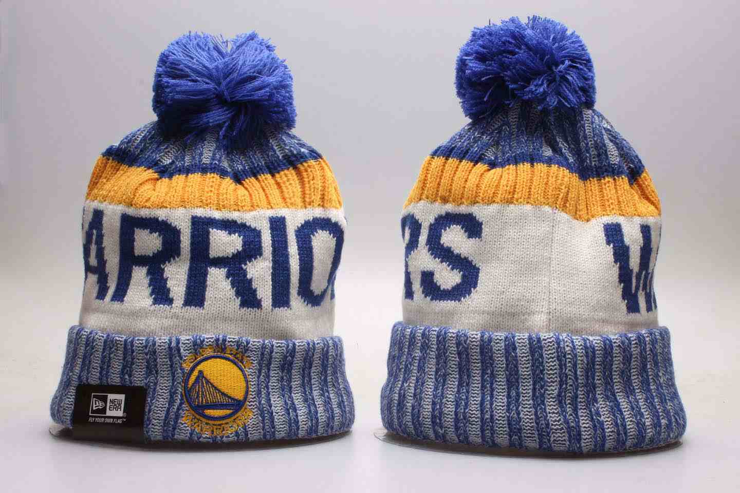 Los Angeles Lakers knit hat YP5