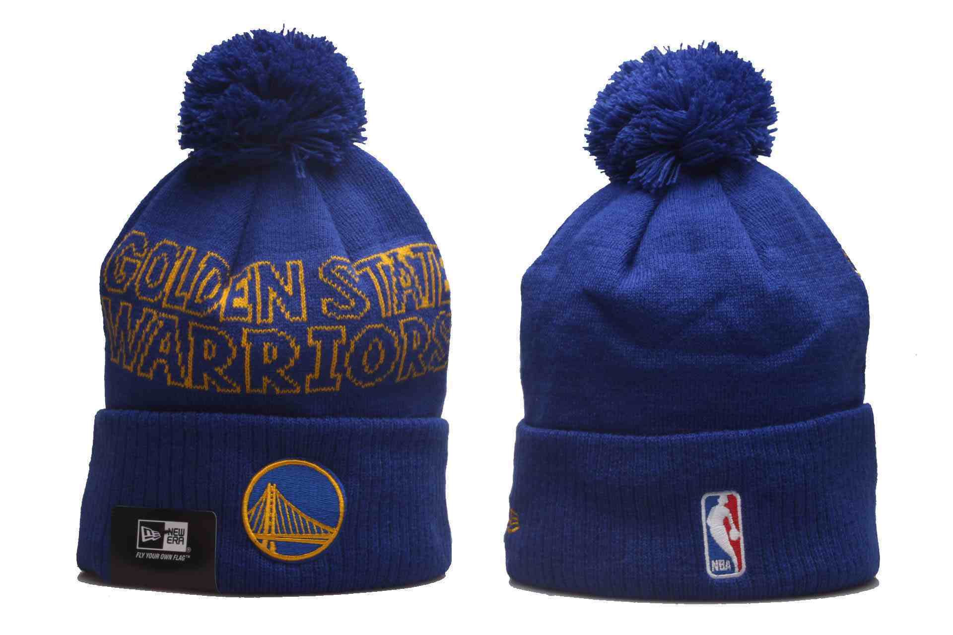 Golden State Warriors knit hat YP